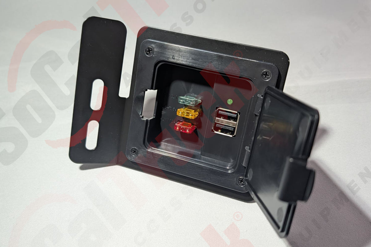 Fuse Box | SNUGTOP