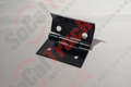 SnugTop Frameless Rear Door Hinge
