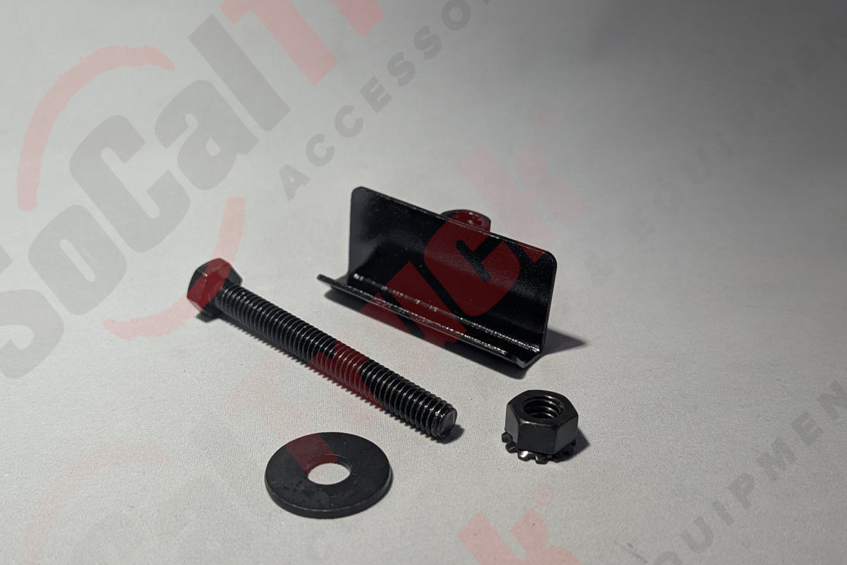 Wide Grip J-Hook Universal Mounting Kit