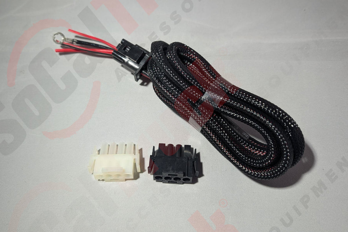 Wire Harness | SNUGTOP