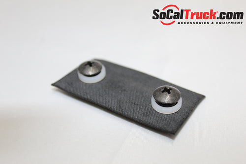 Complete Door Hinge Assembly | SNUGTOP