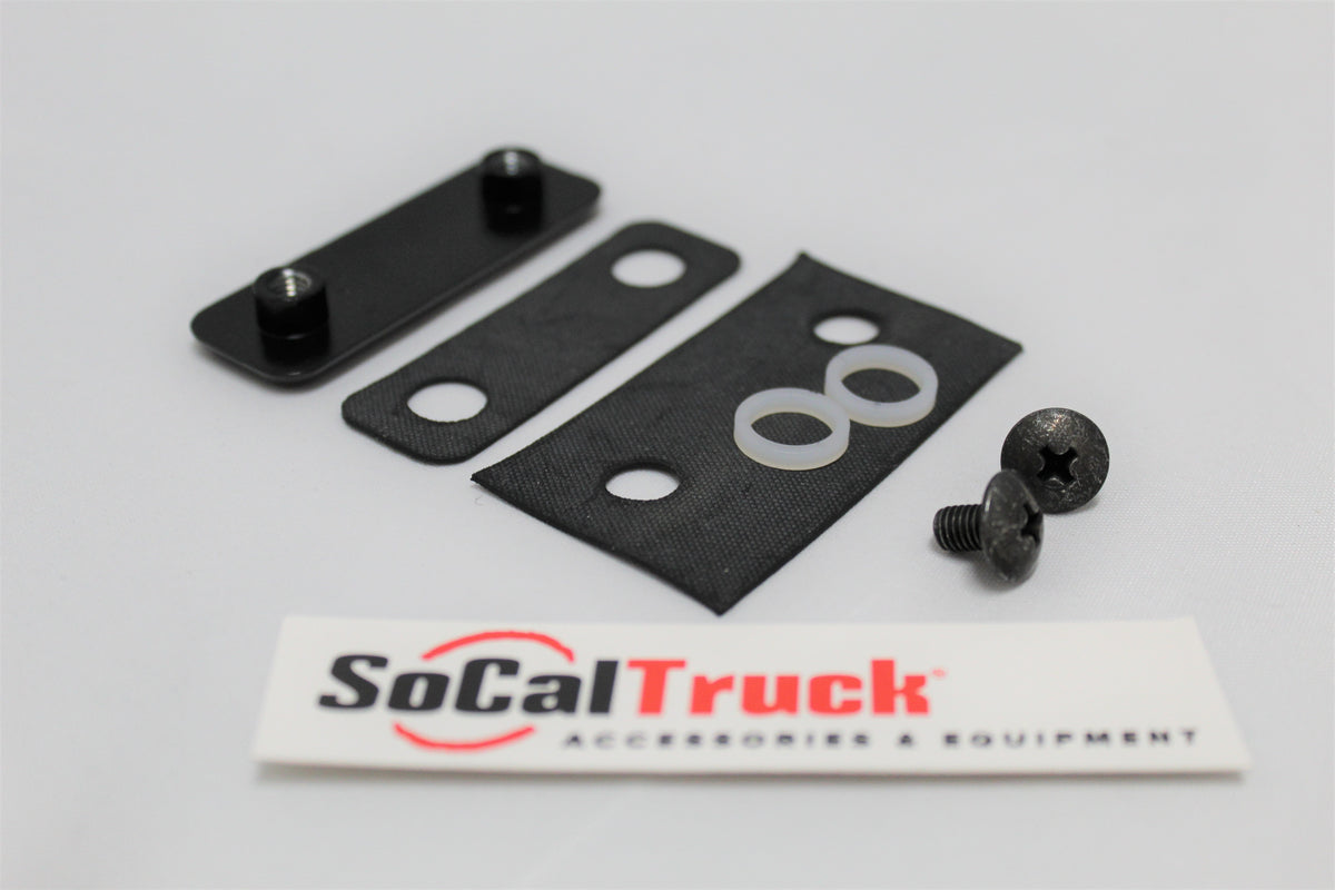 Complete Door Hinge Assembly | SNUGTOP