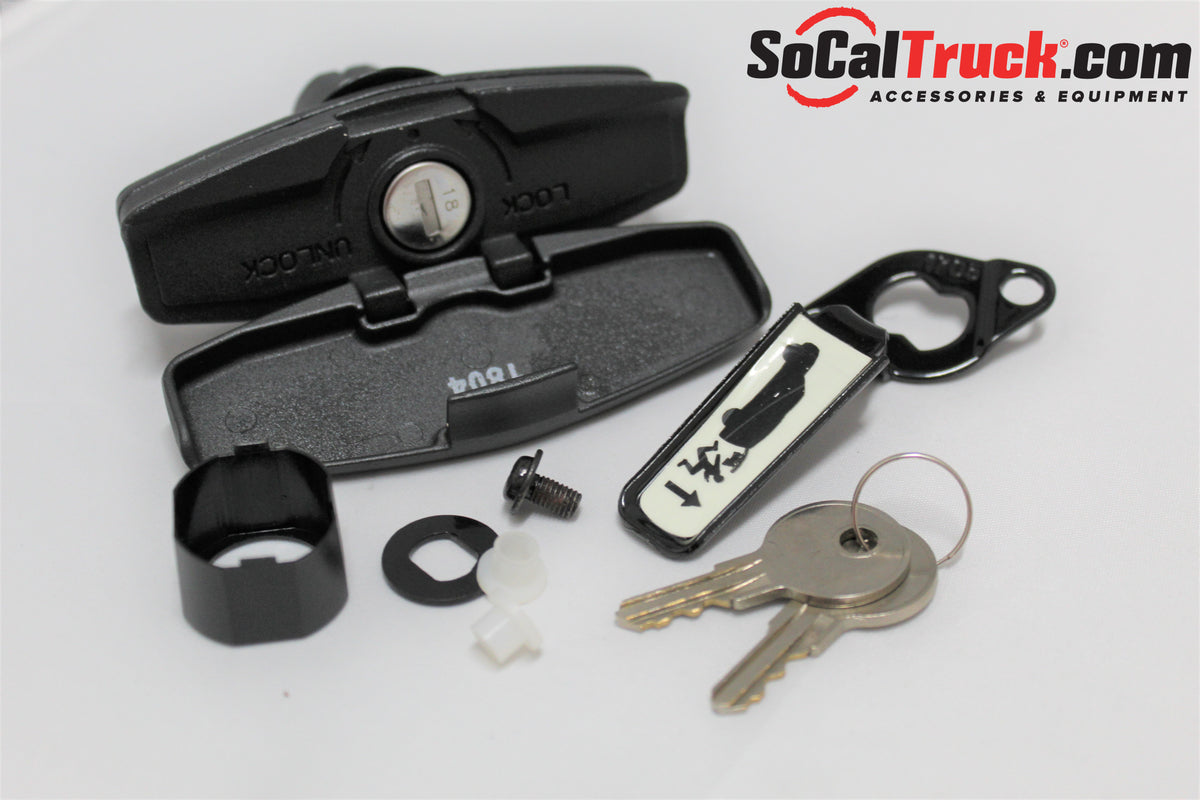 ProLock complete assembly | SNUGTOP