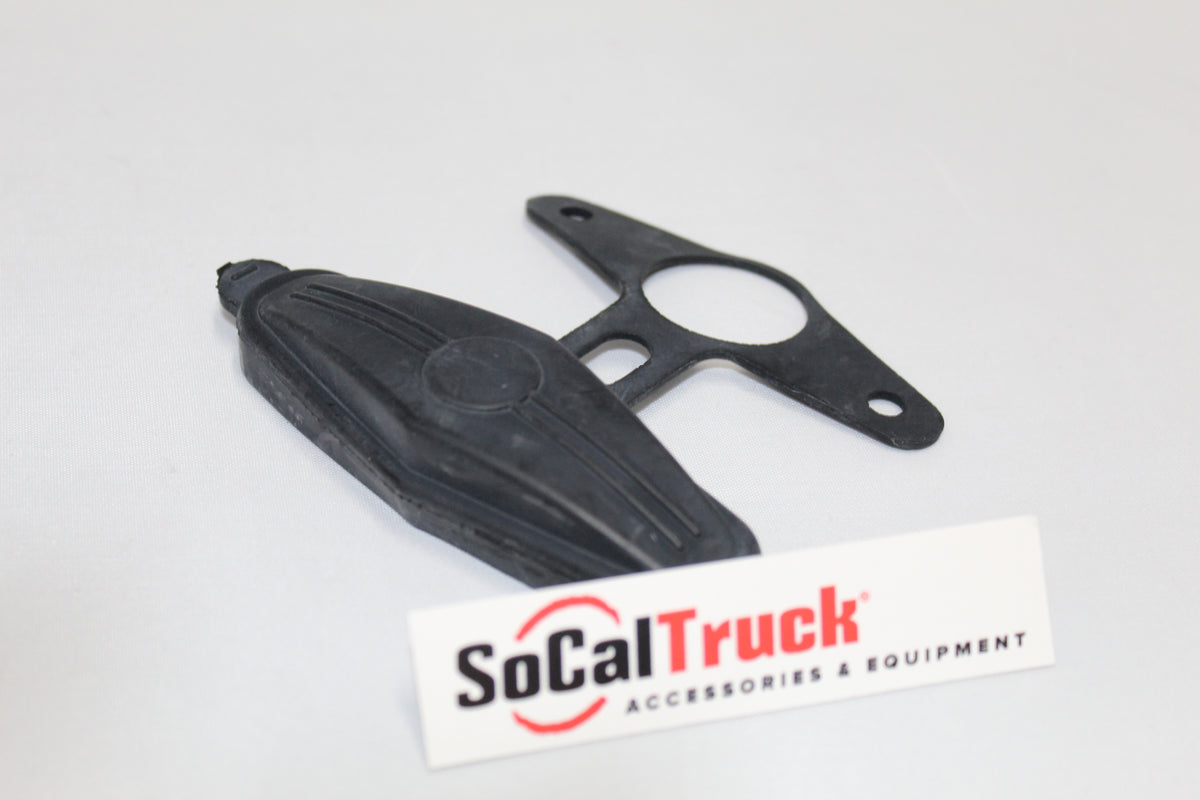SnugTop Pop-Out Lock Cover, Rubber