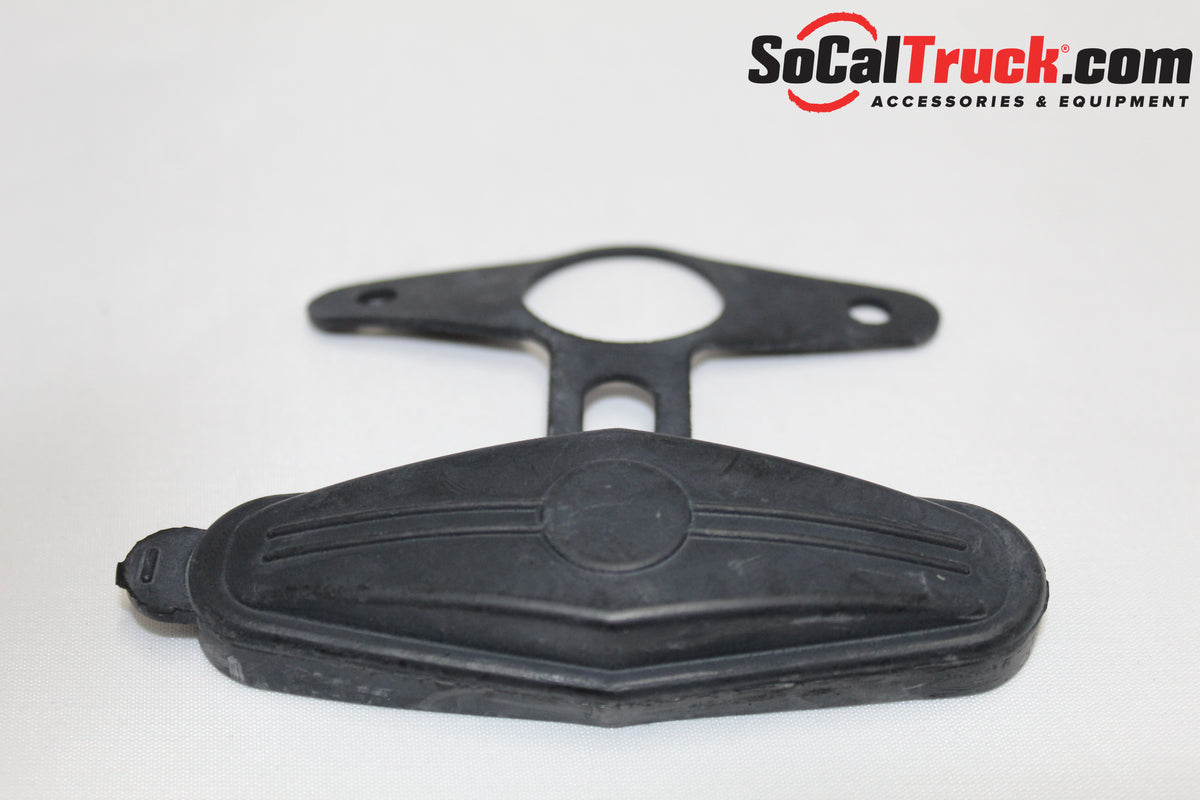 SnugTop Pop-Out Lock Cover, Rubber
