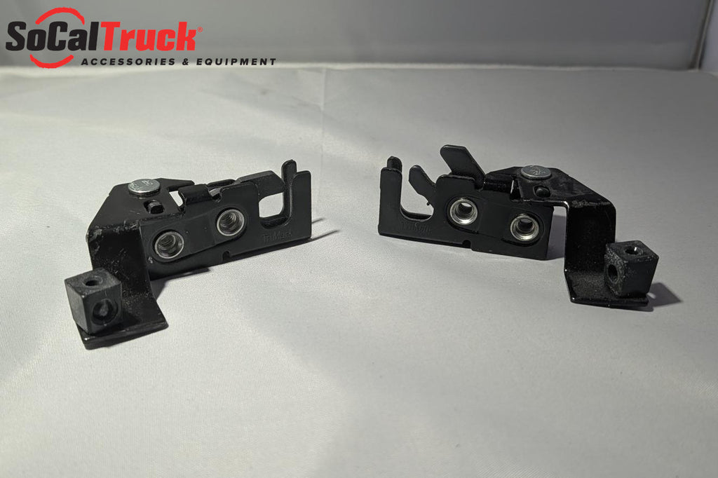 Early Model Rotary Latch | SNUGTOP