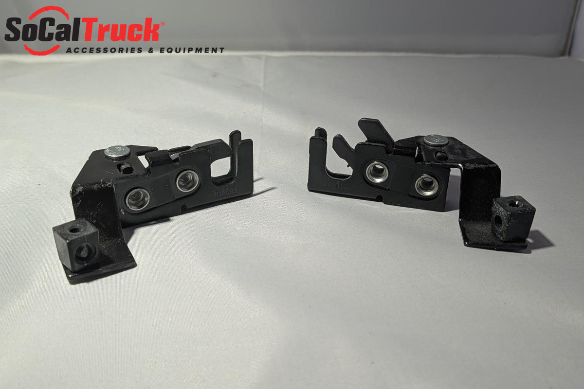 Early Model Rotary Latch | SNUGTOP