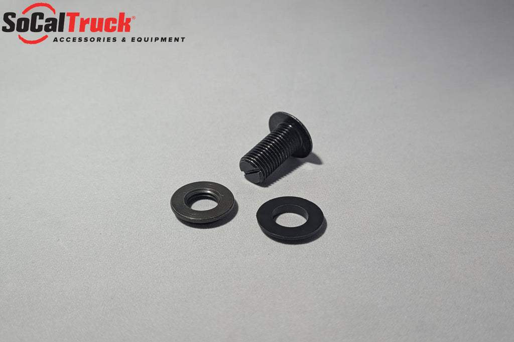 Rear Door Rotary Latch Button | SNUGTOP