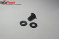 Rear Door Rotary Latch Button | SNUGTOP