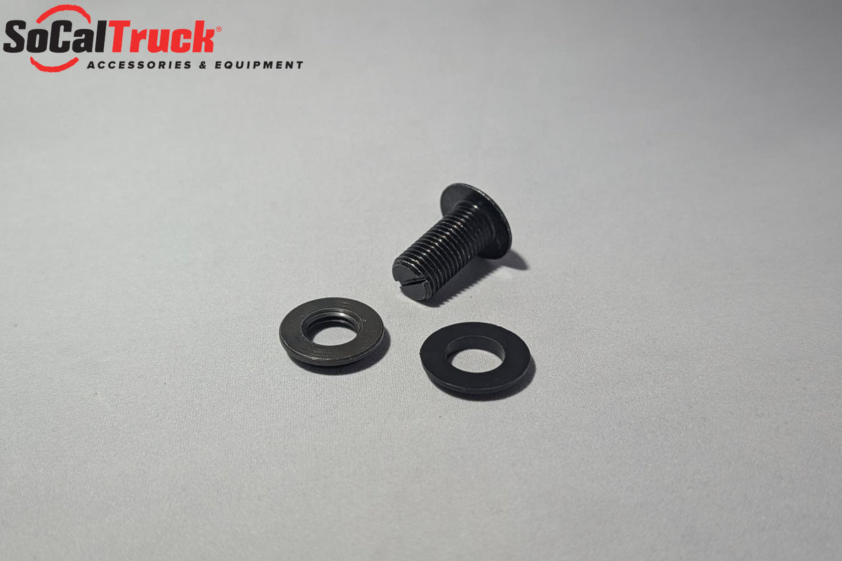 Rear Door Rotary Latch Button | SNUGTOP