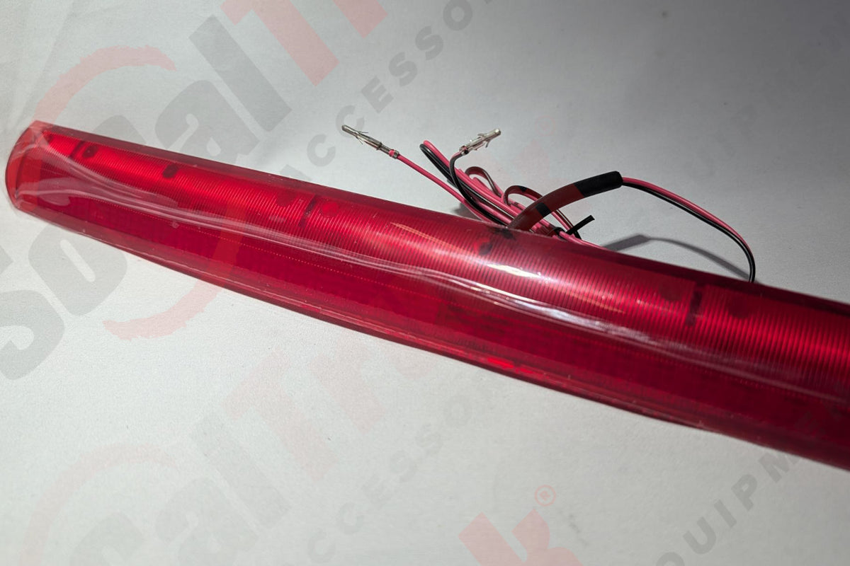 15.6" wedge style 3rd brake light (double sided tape mount)