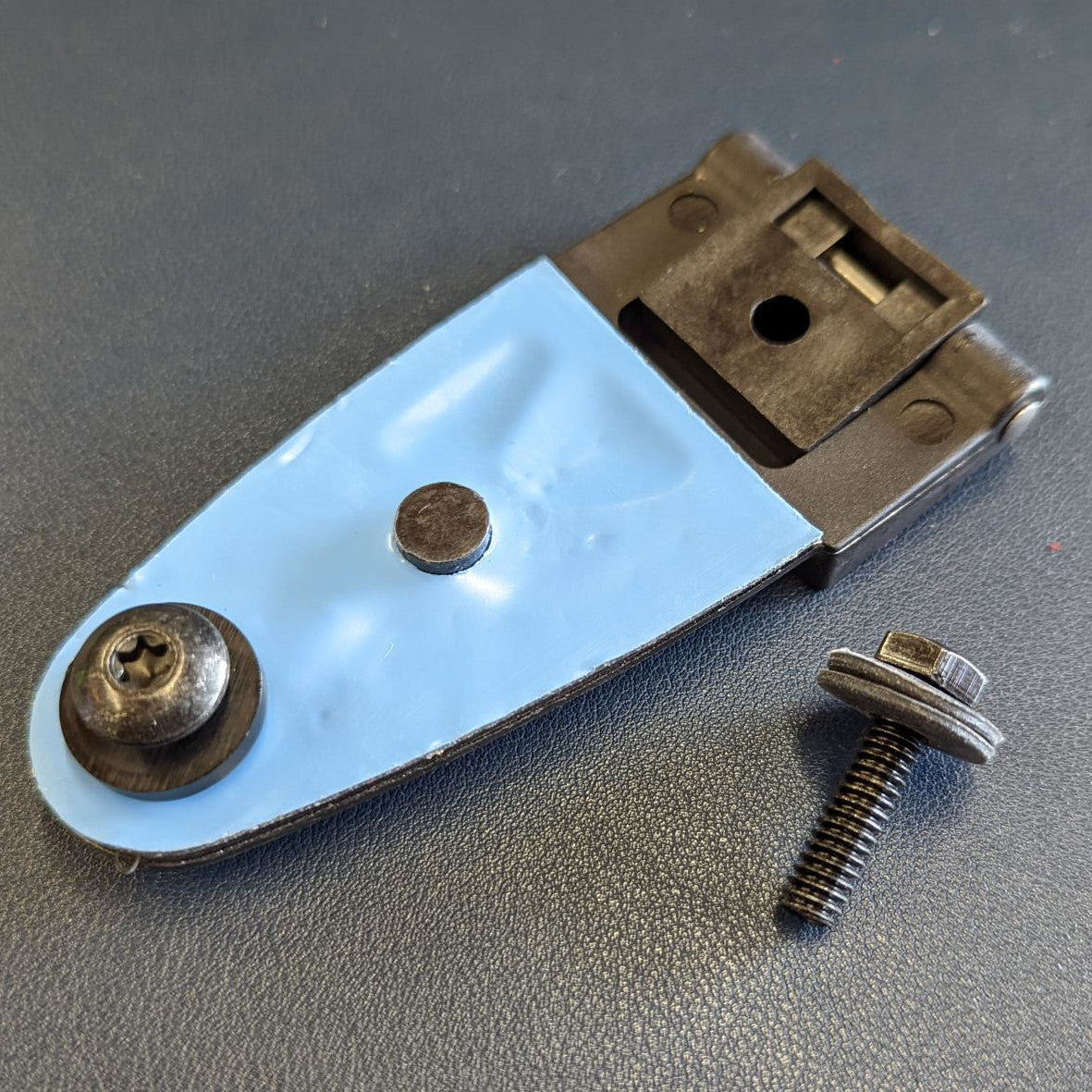 LEER/Century All-Glass Door Replacement Hinge