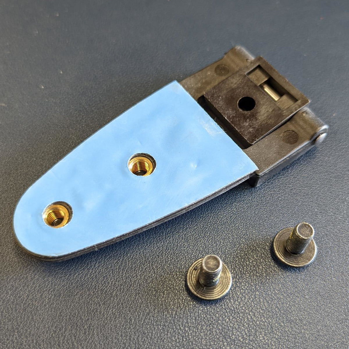 LEER/Century All-Glass Door Replacement Hinge