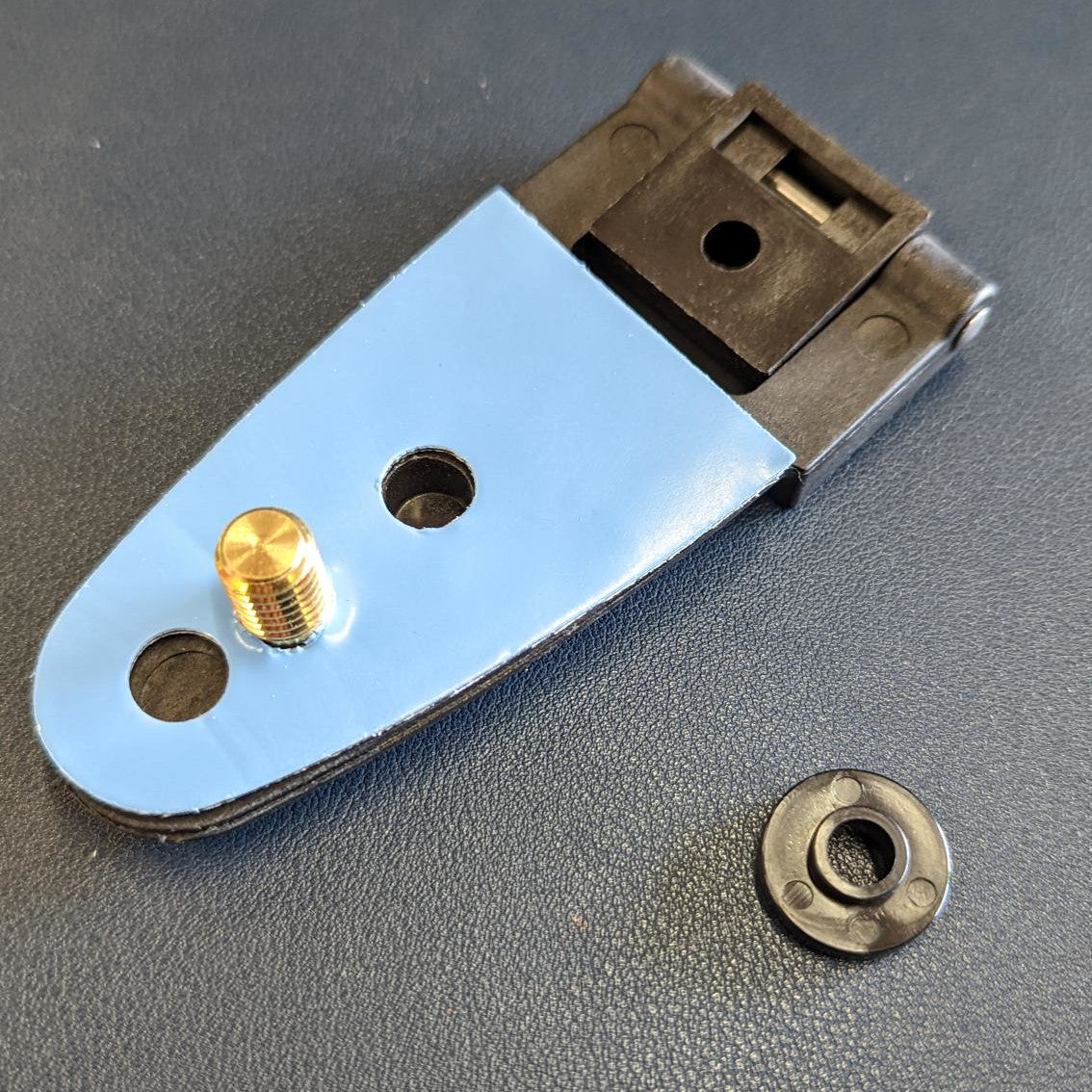 LEER/Century All-Glass Door Replacement Hinge