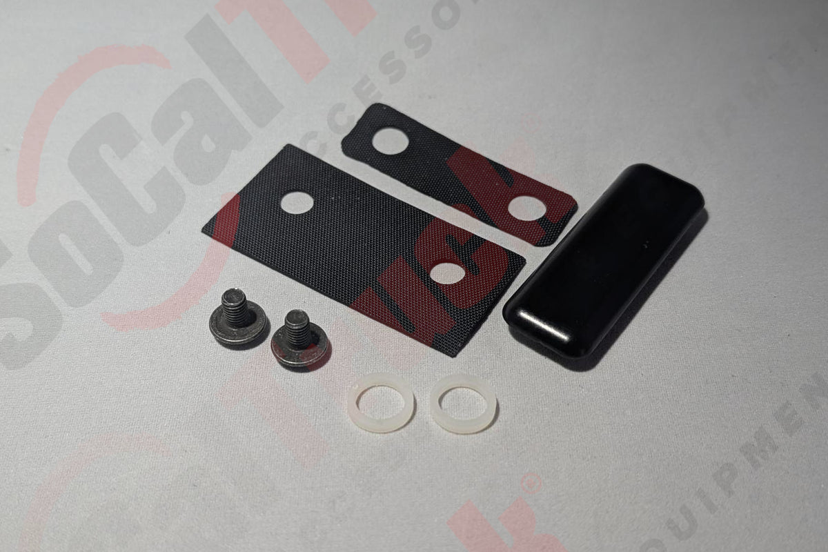 Complete Door Hinge Assembly | SNUGTOP