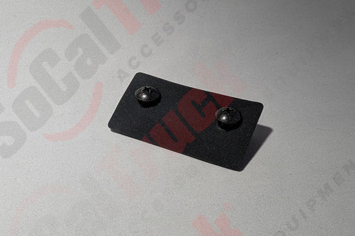 Complete Door Hinge Assembly | SNUGTOP